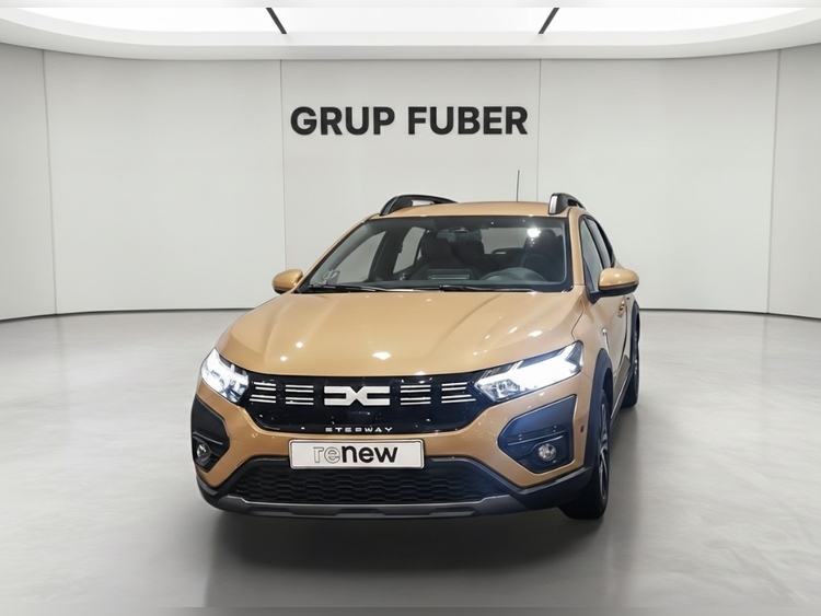 Dacia Sandero Stepway Expression Go foto 3