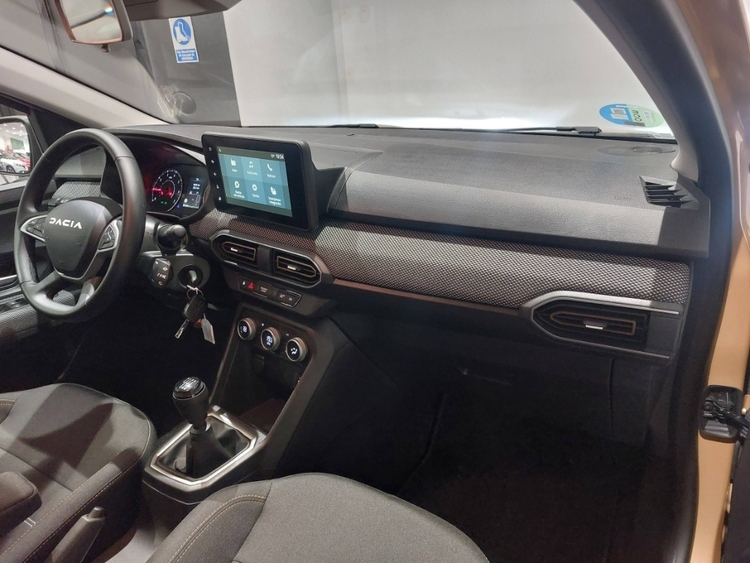 Dacia Sandero Stepway Expression Go foto 10