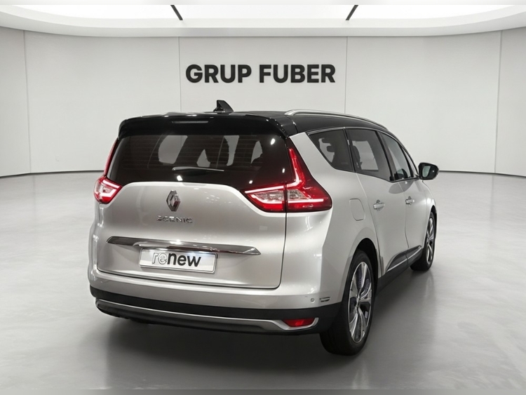 Renault Scenic Grand Zen foto 3