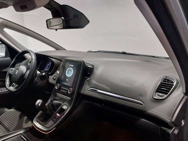 Renault Scenic Grand Zen foto 8