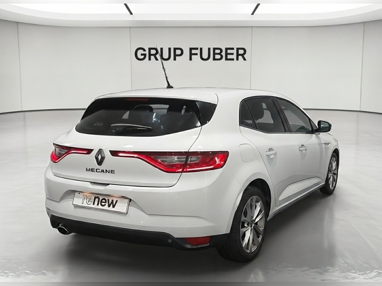 Renault Megane Zen foto 4