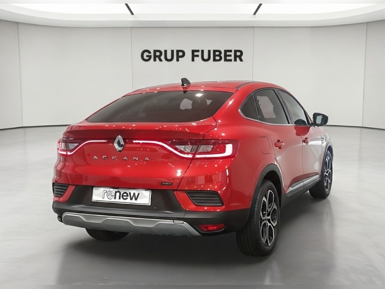 Renault Arkana Zen foto 4