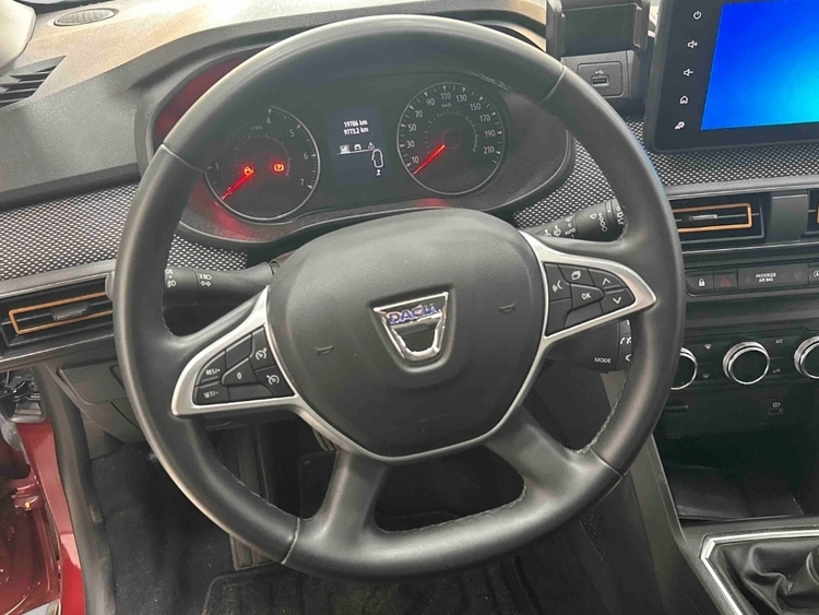 Dacia Sandero Stepway Comfort foto 12