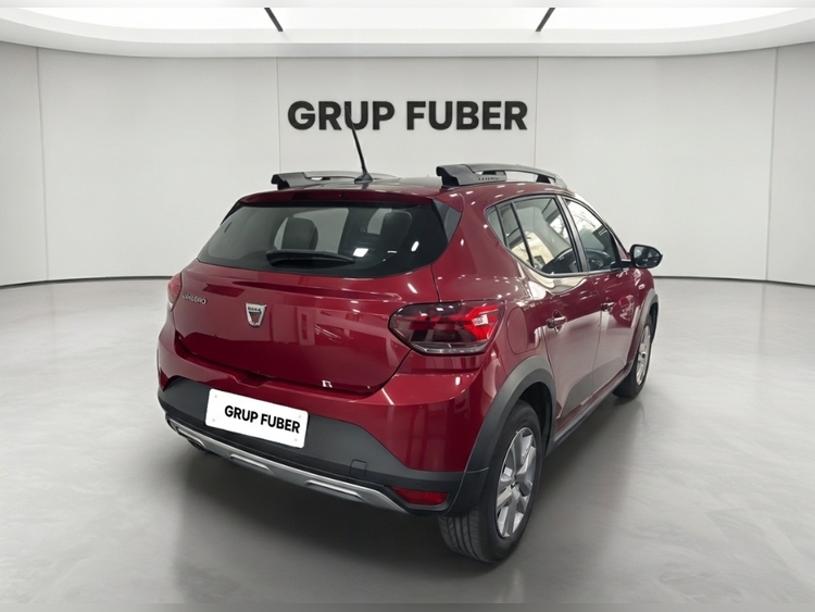 Dacia Sandero Stepway Comfort foto 6