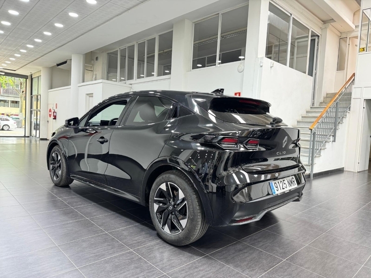 Renault Clio VI 160 E-Tech Full Hybrid Techno foto 3