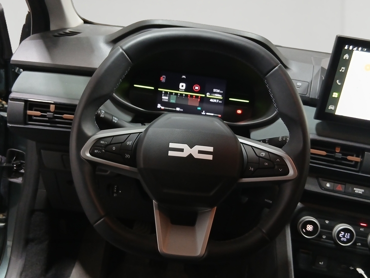 Dacia Sandero Stepway Extreme foto 3