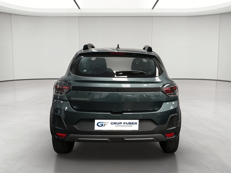 Dacia Sandero Stepway Extreme foto 12
