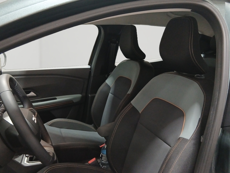 Dacia Sandero Stepway Extreme foto 4