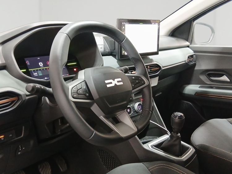 Dacia Sandero Stepway Extreme foto 5