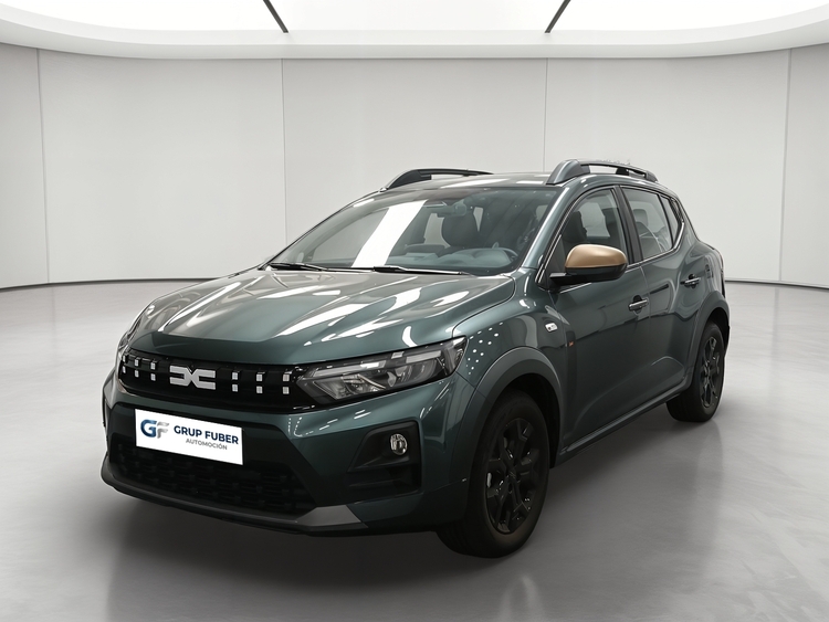 Dacia Sandero Stepway Extreme foto 9
