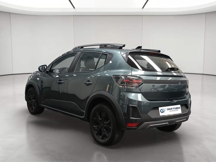Dacia Sandero Stepway Extreme foto 11