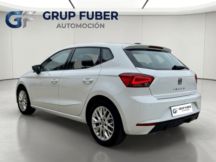 Seat Ibiza FR 40 Aniversario foto 3