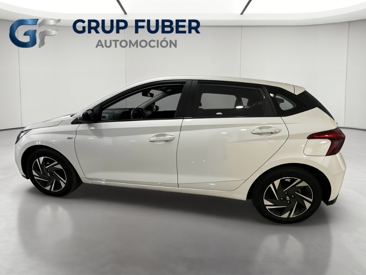 Hyundai i20 Klass Mild-Hybrid foto 3
