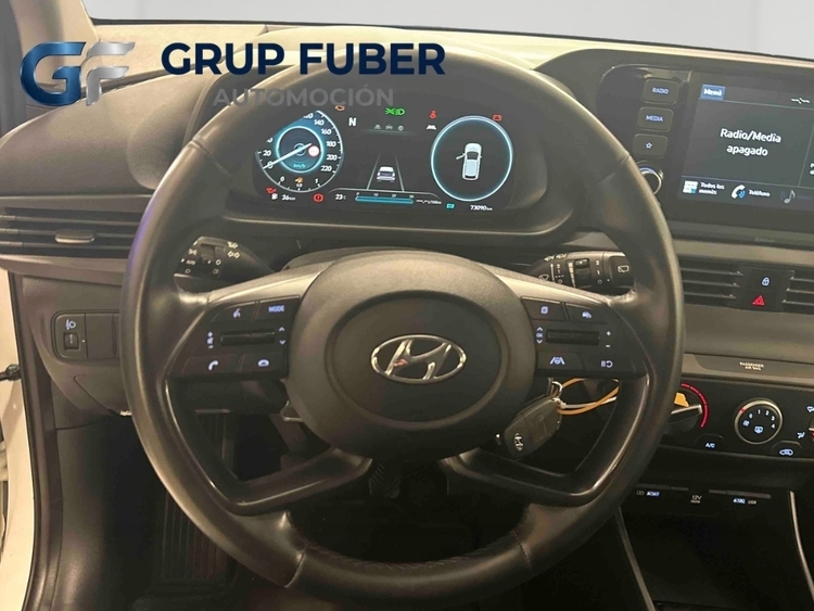 Hyundai i20 Klass Mild-Hybrid foto 12