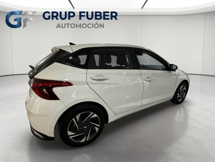 Hyundai i20 Klass Mild-Hybrid foto 7