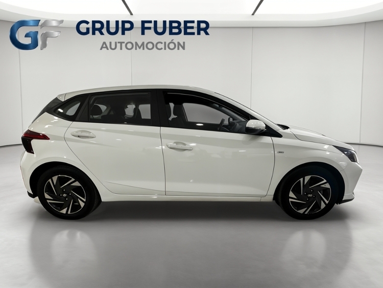 Hyundai i20 Klass Mild-Hybrid foto 8