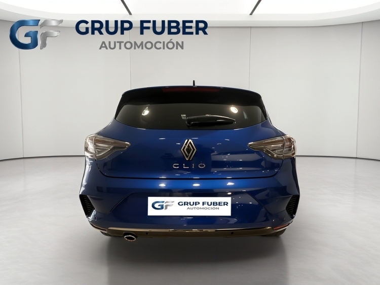 Renault Clio Techno foto 5