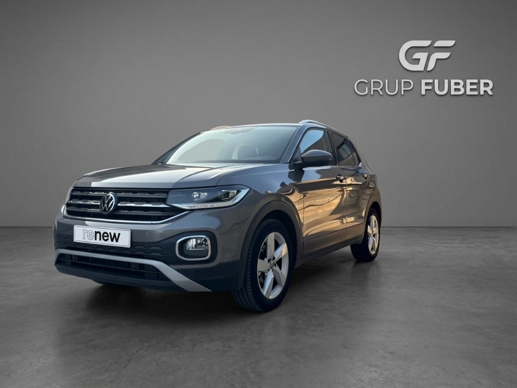Volkswagen T-Cross Sport foto 2