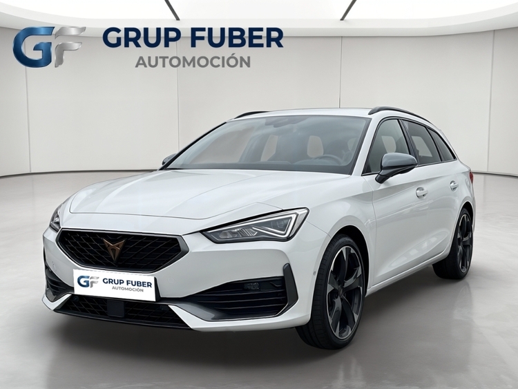 Cupra Leon 1.5 TSI 110 kW foto 2