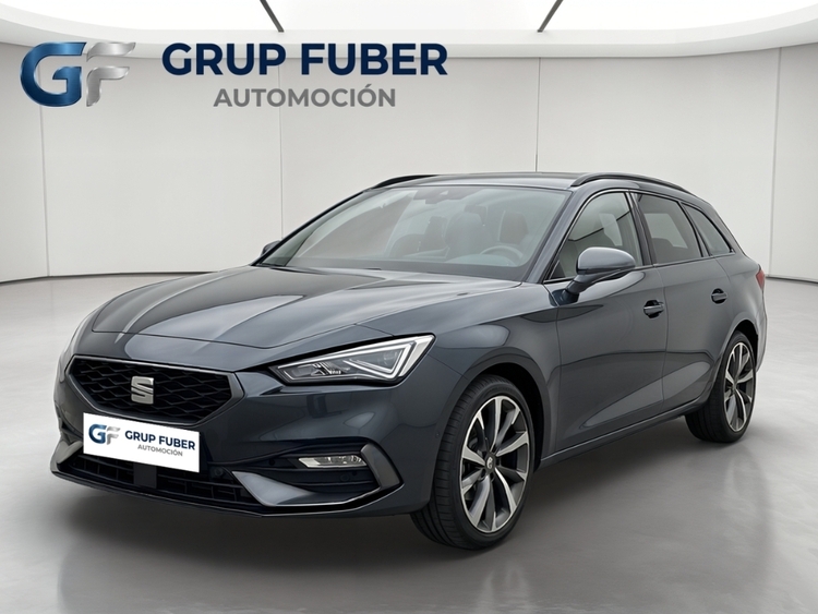 Seat Leon 1.5 TSI 110 kW FR Special Edition foto 2