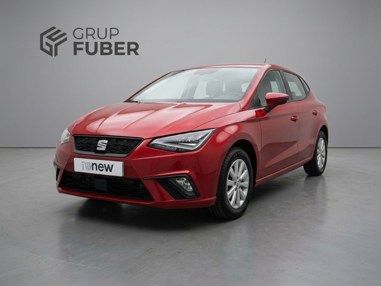 Seat Ibiza Style XM foto 2