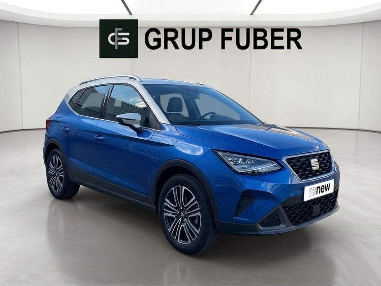 Seat Arona FR XM foto 2