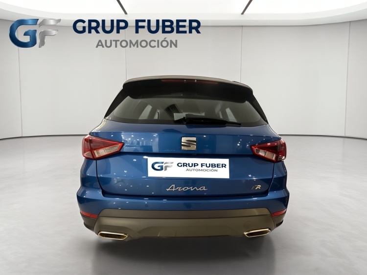 Seat Arona FR XM foto 5