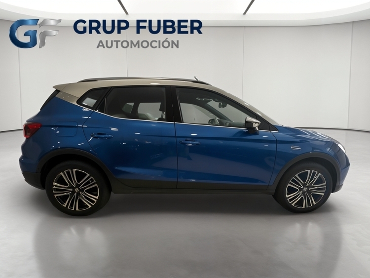 Seat Arona FR XM foto 7