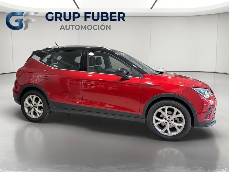Seat Arona FR XM foto 6