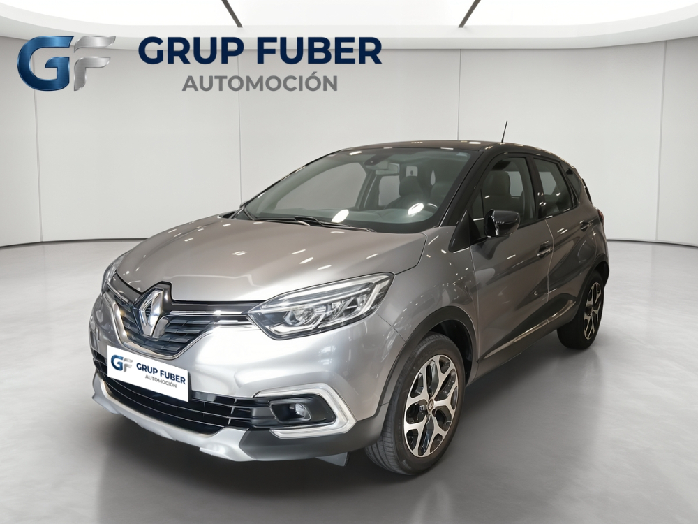Renault Captur Zen miniatura 2