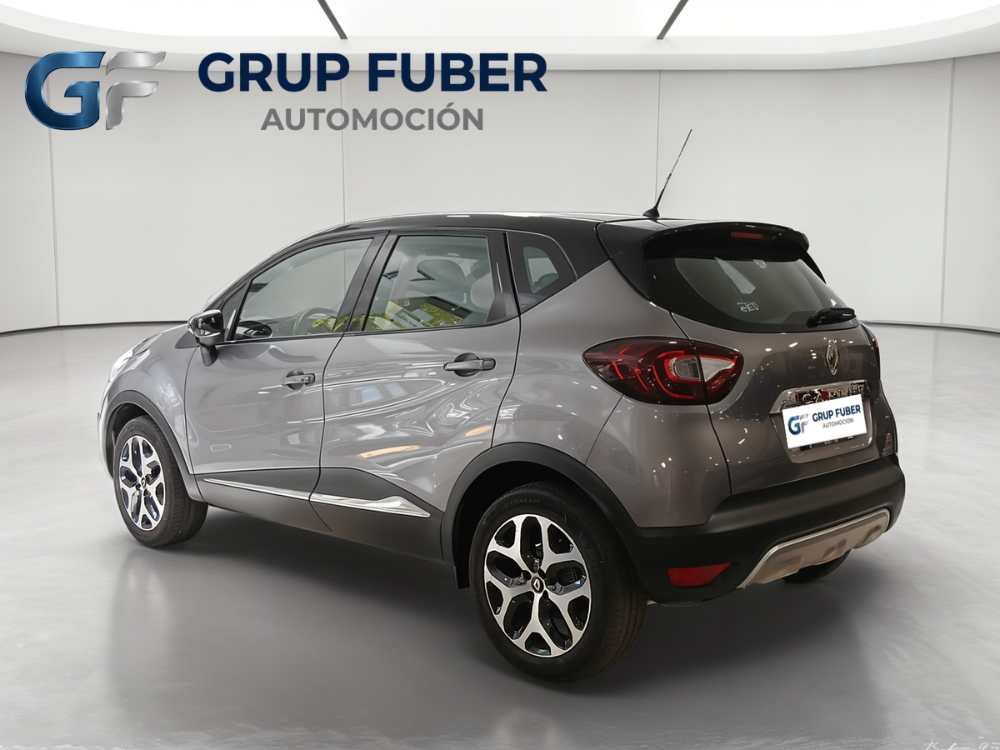 Renault Captur Zen miniatura 4