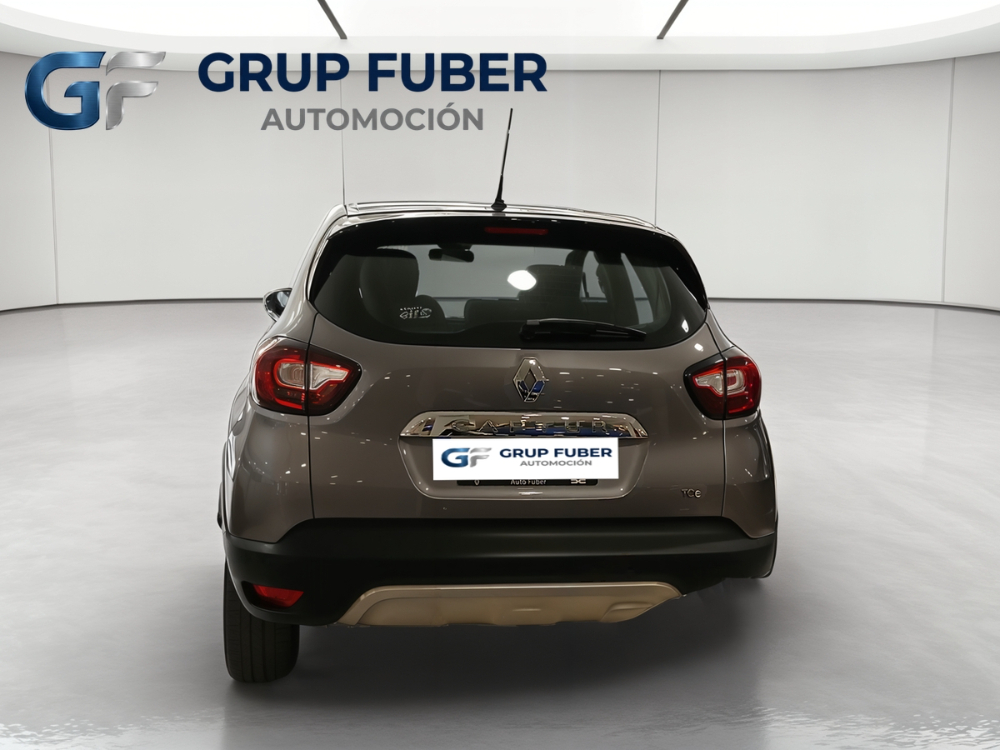 Renault Captur Zen miniatura 5