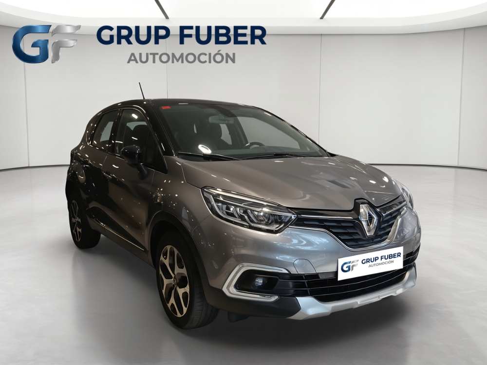 Renault Captur Zen miniatura 8