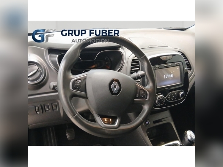 Renault Captur Zen foto 11