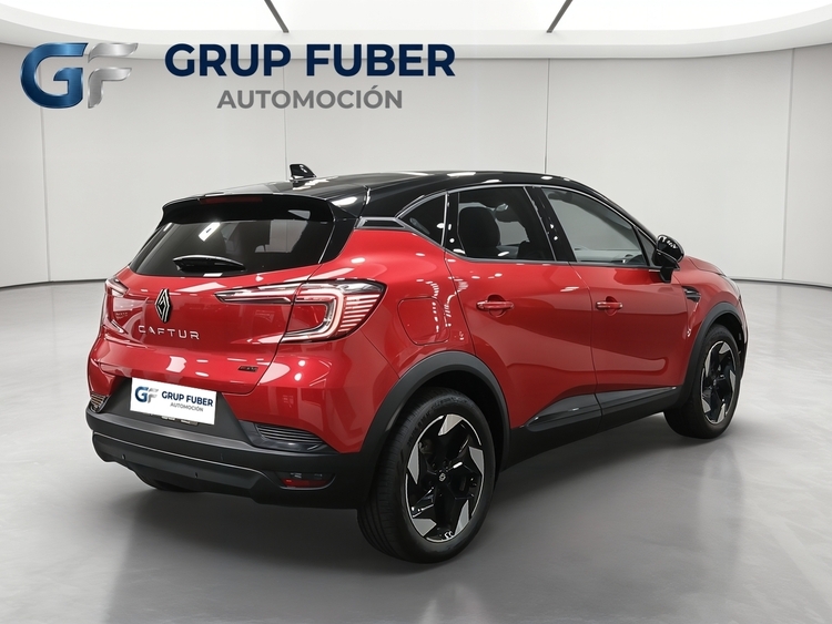 Renault Captur II Techno foto 5