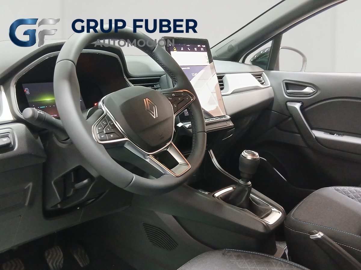 Renault Captur II Evolution miniatura 11