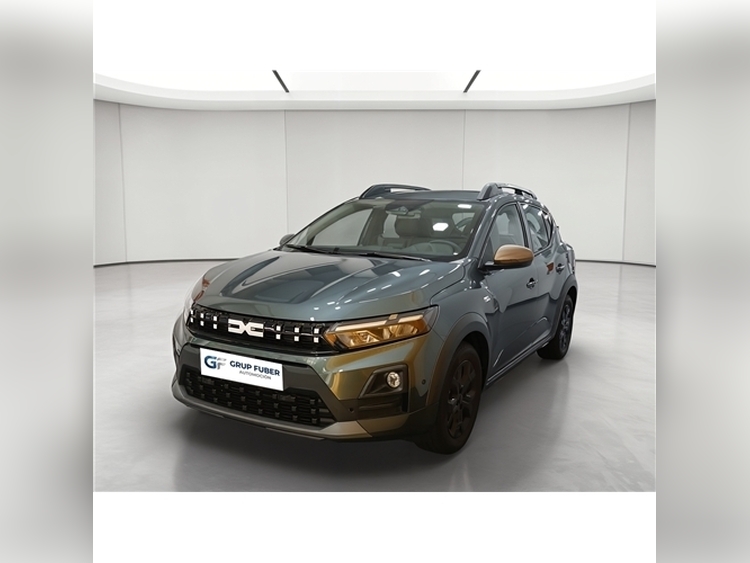 Dacia Sandero Stepway Extreme foto 16