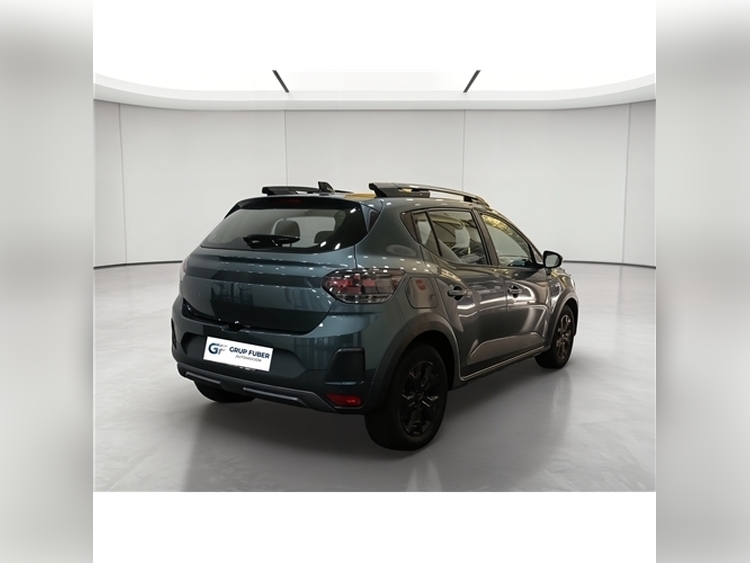 Dacia Sandero Stepway Extreme foto 19