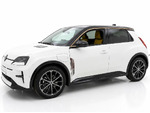 Renault 5 E-Tech 150 autonomía confort Iconic cinq miniatura 2