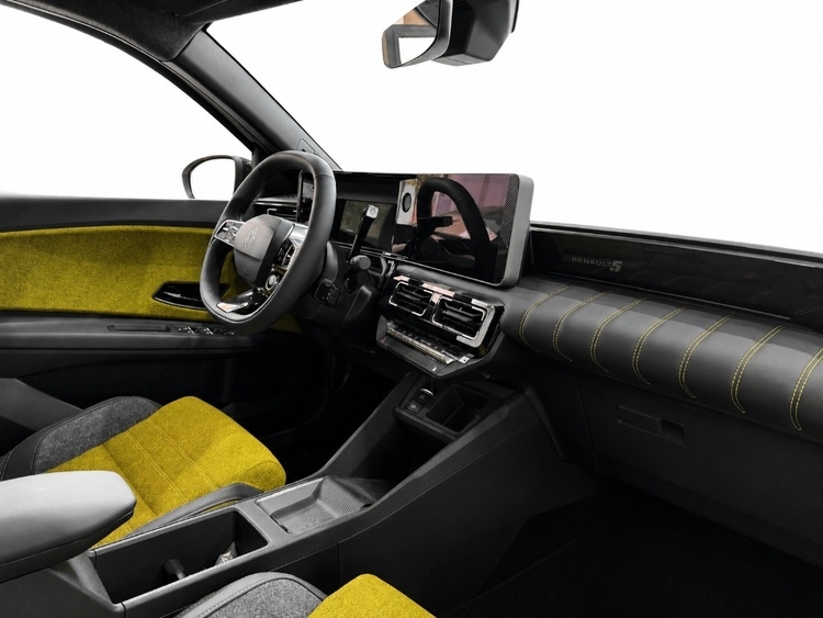 Renault 5 E-Tech 150 autonomía confort Iconic cinq foto 14