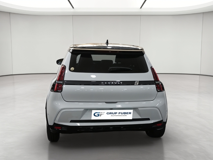 Renault 5 E-Tech 150 autonomía confort Iconic cinq foto 5