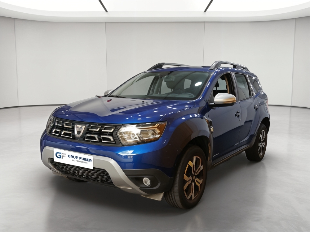 DACIA DUSTER PRESTIGE miniatura 2