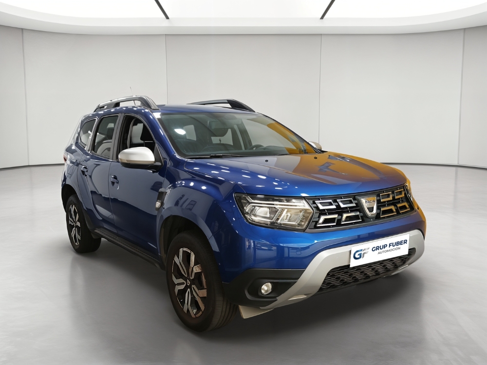 DACIA DUSTER PRESTIGE miniatura 3