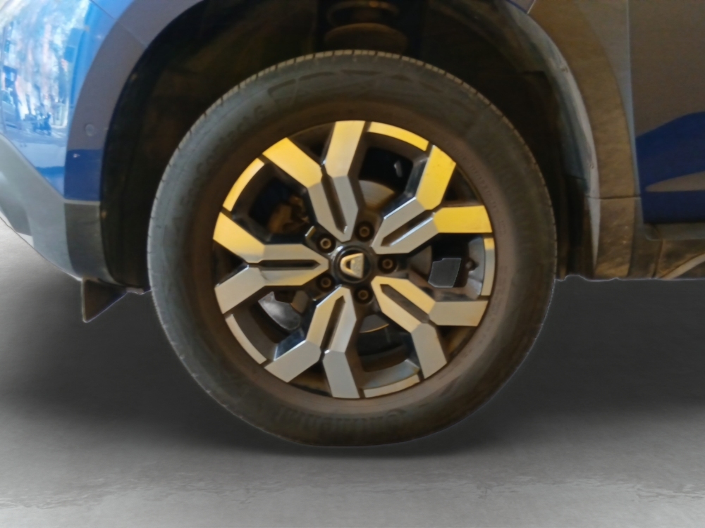 DACIA DUSTER PRESTIGE miniatura 13