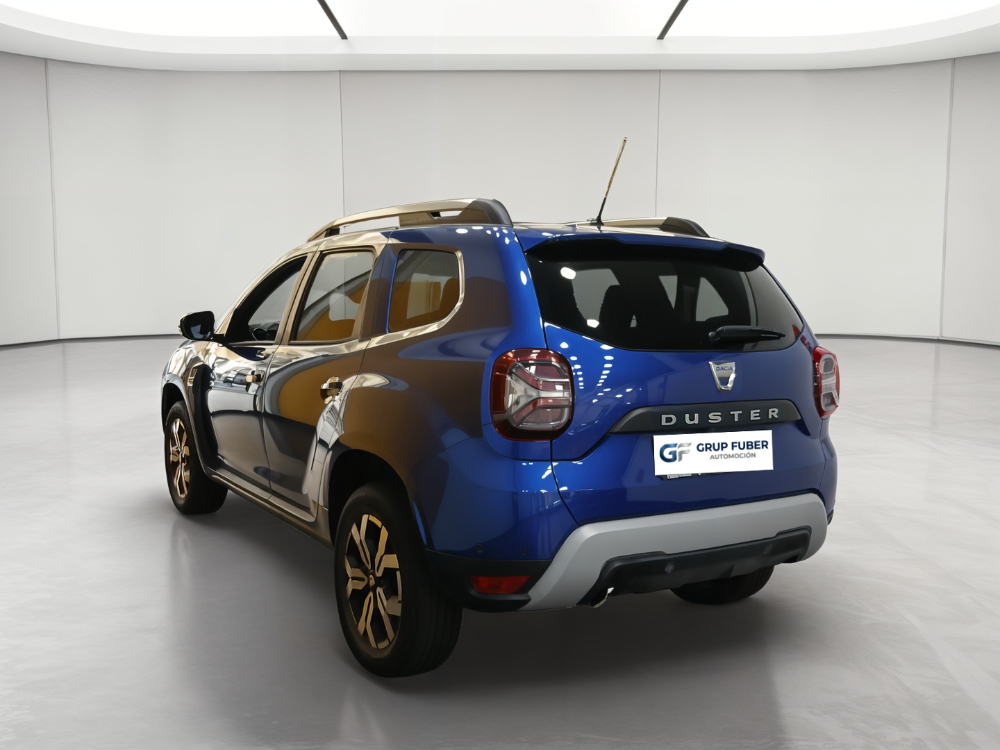 DACIA DUSTER PRESTIGE miniatura 4