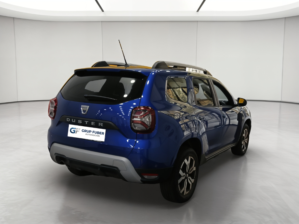 DACIA DUSTER PRESTIGE miniatura 7
