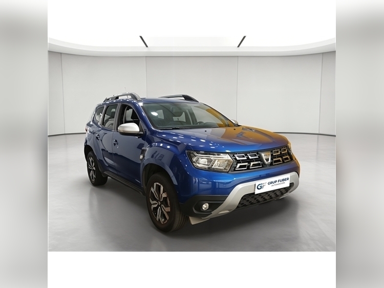 DACIA DUSTER PRESTIGE foto 18