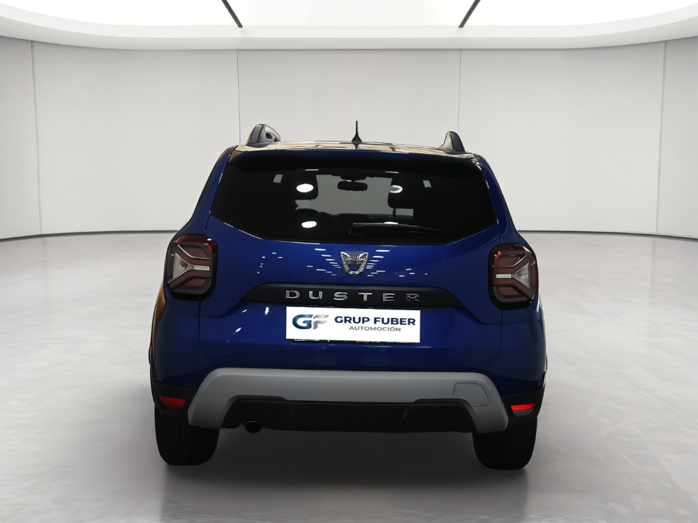 DACIA DUSTER PRESTIGE foto 5