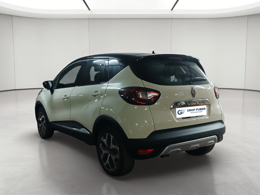 Renault Captur Zen miniatura 4