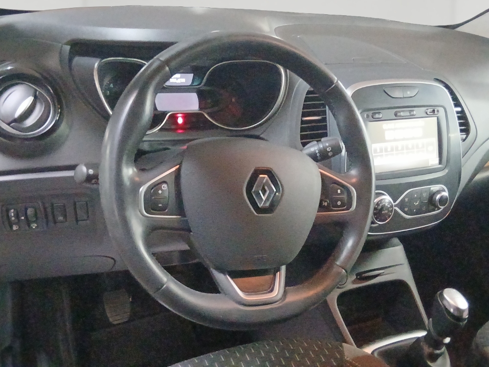 Renault Captur Zen miniatura 9